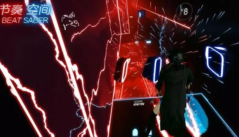 beat saber(节奏空间) beat saber(节奏空间)