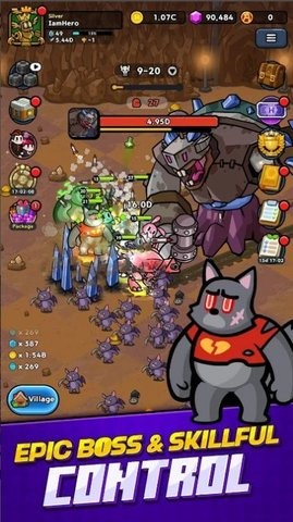 英雄集结史诗RPG 英雄集结史诗RPG