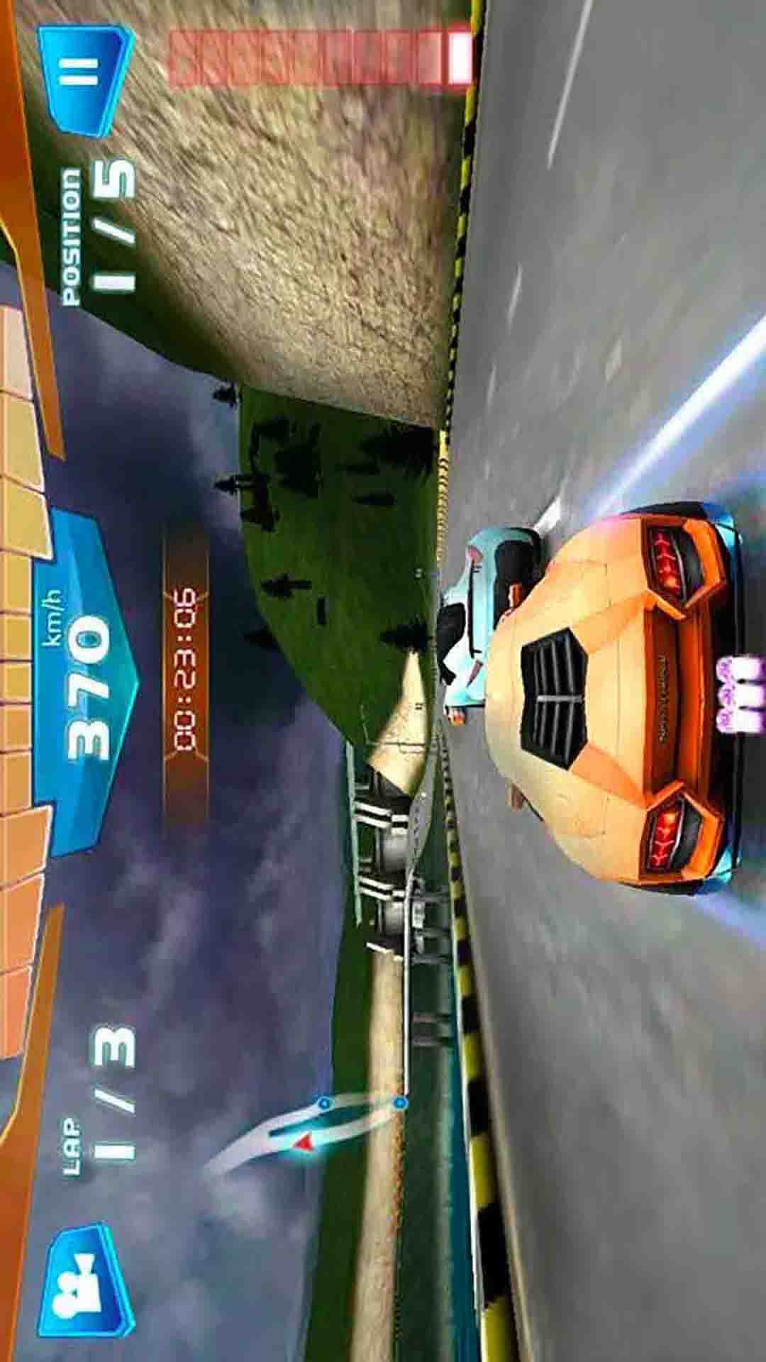 热力赛车 热力赛车