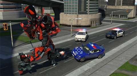 变形鲨鱼海底猎杀 变形鲨鱼海底猎杀