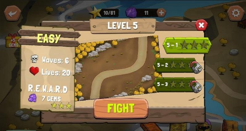 FREEDOM LAND(塔防自由大地) FREEDOM LAND(塔防自由大地)