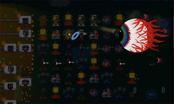 泰拉大战僵尸 泰拉大战僵尸