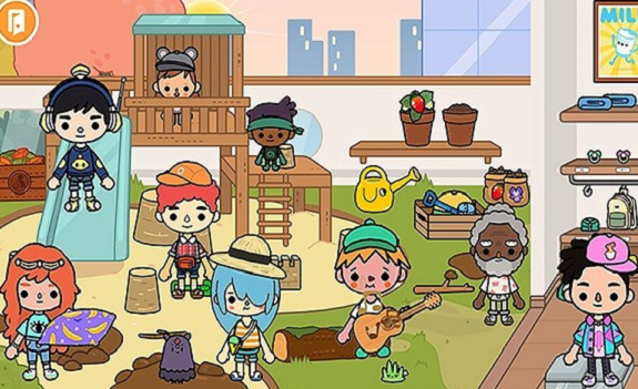 天才小镇幼儿园 天才小镇幼儿园