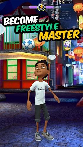 Kickerinho World(颠球小子世界游戏) Kickerinho World(颠球小子世界游戏)