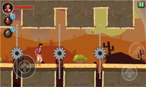 Ali Adventures(阿拉丁王子历险记) Ali Adventures(阿拉丁王子历险记)