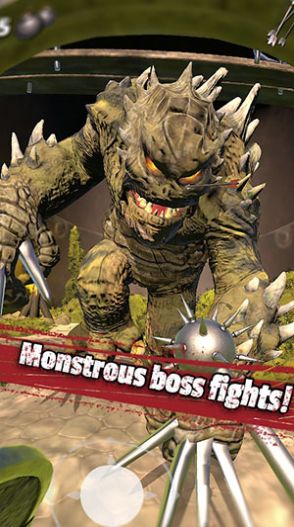 不朽的钢铁骑士(Immortal) 不朽的钢铁骑士(Immortal)