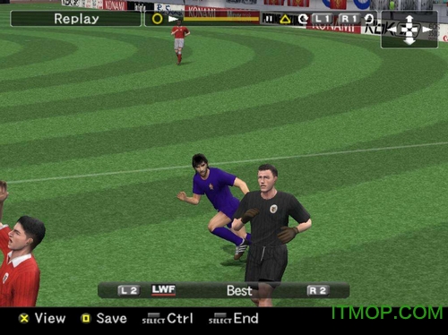 实况足球10中文解说版 实况足球10中文解说版