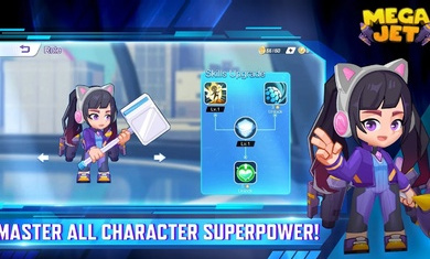 麦伽战机(mega jet) 麦伽战机(mega jet)