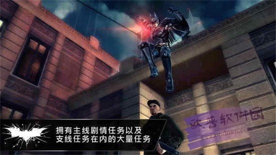 蝙蝠侠黑暗骑士崛起免谷歌版 蝙蝠侠黑暗骑士崛起免谷歌版