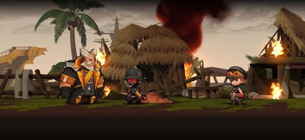 勇敢的卡诺 勇敢的卡诺