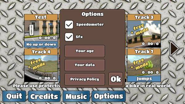 特技摩托车挑战Wheelie Challenge 特技摩托车挑战Wheelie Challenge