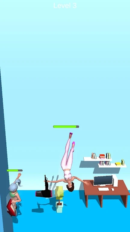 布娃娃女孩格斗(Girls Ragdoll Fight 3D) 布娃娃女孩格斗(Girls Ragdoll Fight 3D)