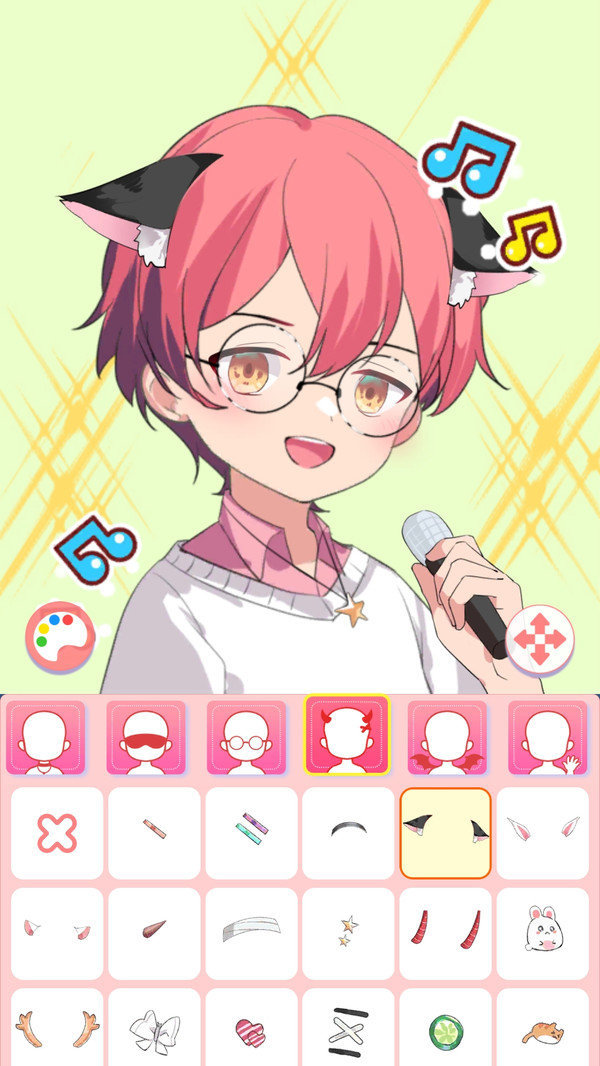 动漫装扮时尚(DressUp) 动漫装扮时尚(DressUp)