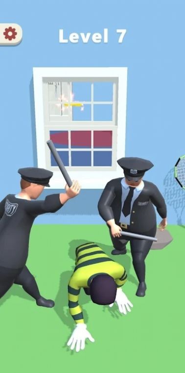 长臂大盗Hand Robber 长臂大盗Hand Robber