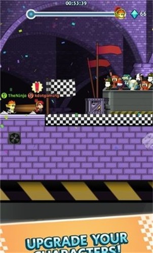 战斗明星闯关(Battle Racing Stars) 战斗明星闯关(Battle Racing Stars)