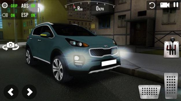 Sportage Car(极限运动汽车驾驶免费游戏) Sportage Car(极限运动汽车驾驶免费游戏)