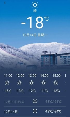 云顶滑雪公园 云顶滑雪公园