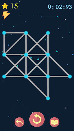 Connect The Stars(星星连接游戏) Connect The Stars(星星连接游戏)