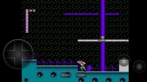 赤影战士nes 赤影战士nes