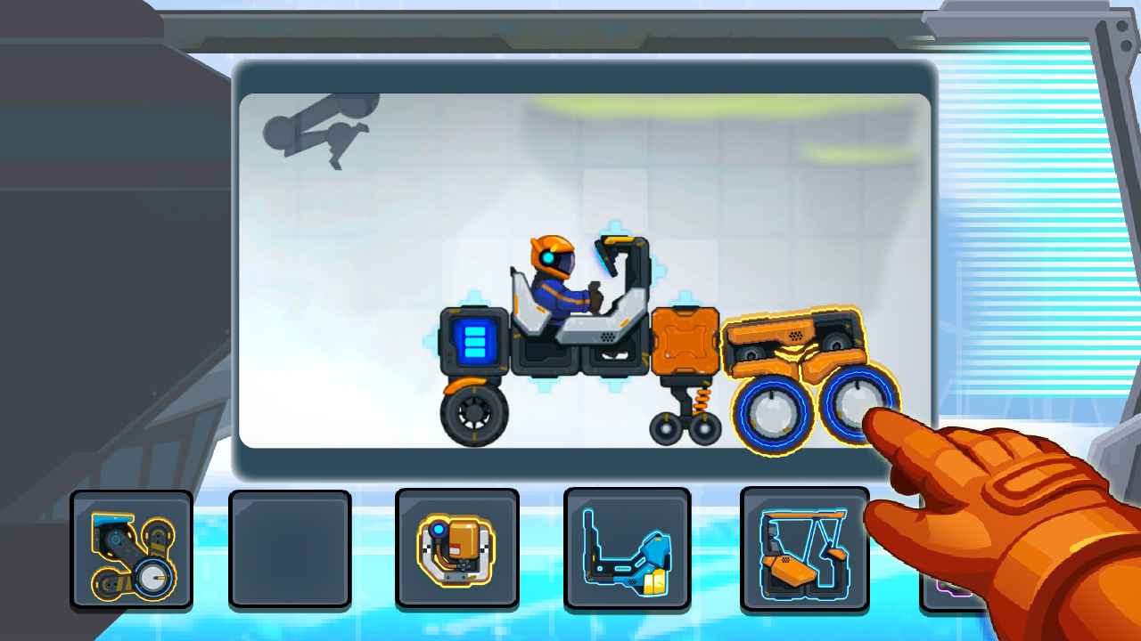 疯狂快车手 疯狂快车手