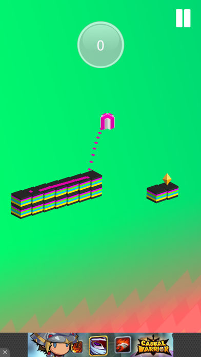 方块大逃亡 方块大逃亡