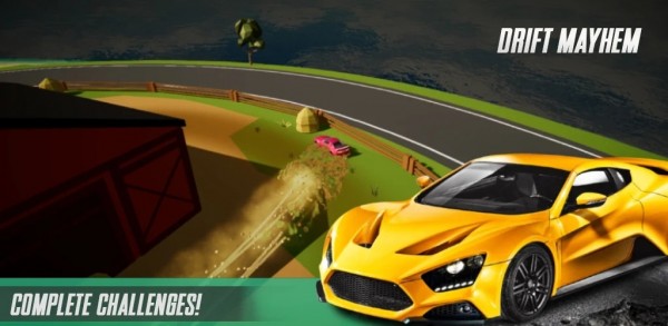 真正的汽车拉力赛DRIFT MAYHEM 真正的汽车拉力赛DRIFT MAYHEM