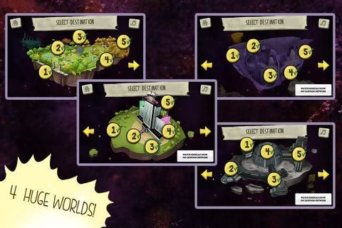 宇宙最强公园 宇宙最强公园