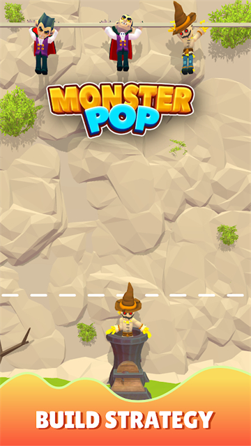 融合战队Monster Pop 融合战队Monster Pop