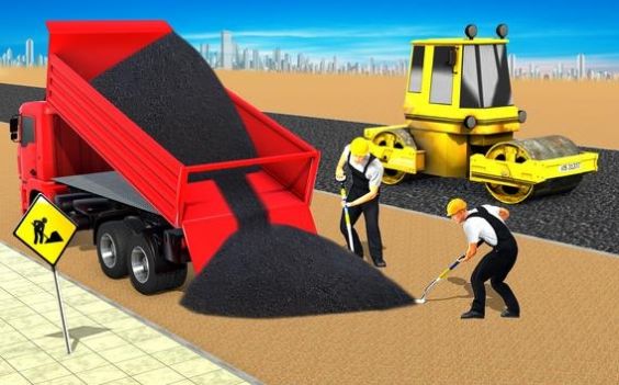 Excavator Simulator(城市建设运动会) Excavator Simulator(城市建设运动会)