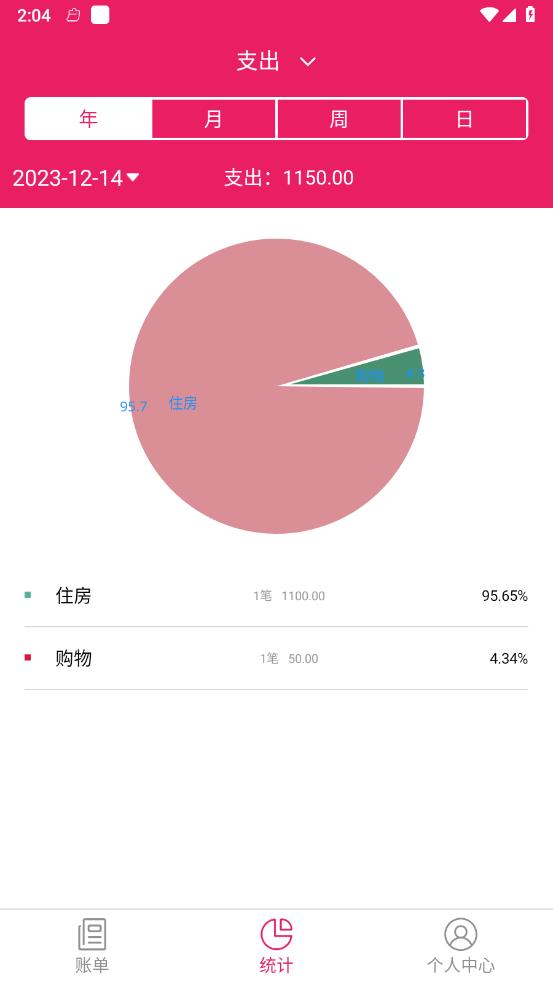 恒莲记账 恒莲记账