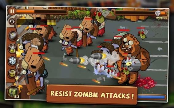 射击僵尸乐园Zombieland 射击僵尸乐园Zombieland