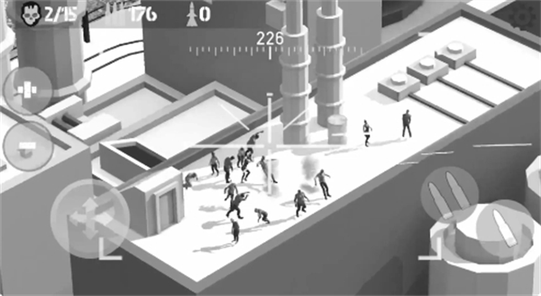 僵尸杀手 僵尸杀手