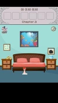 O.D.BEAR(逃脱游戏亲爱的熊) O.D.BEAR(逃脱游戏亲爱的熊)