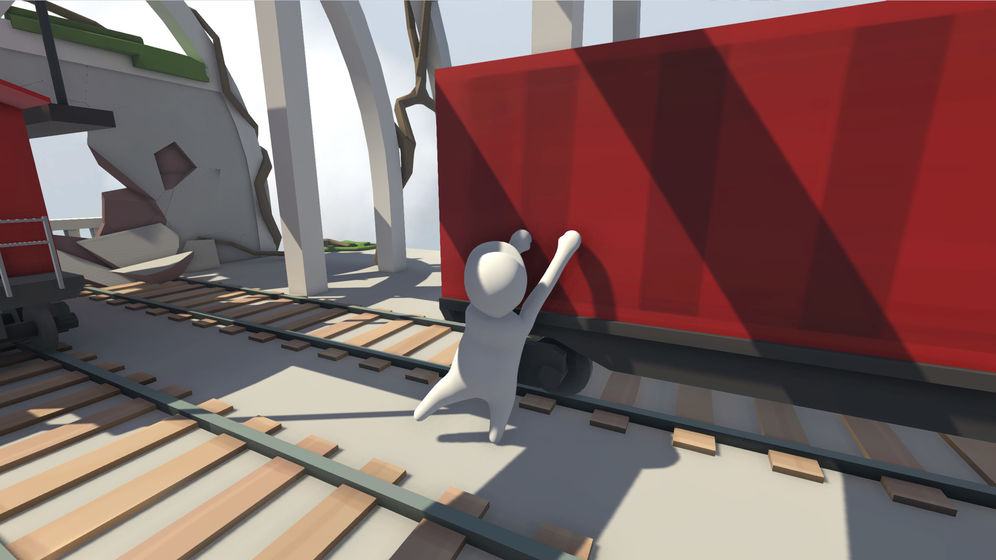 Volleyball Sports Game(面条人手游腾讯版) Volleyball Sports Game(面条人手游腾讯版)