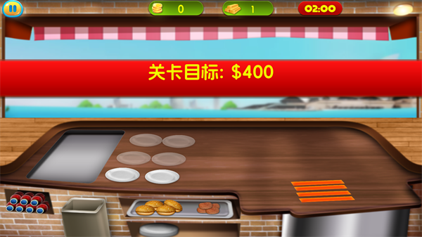 美食餐厅模拟经营 美食餐厅模拟经营