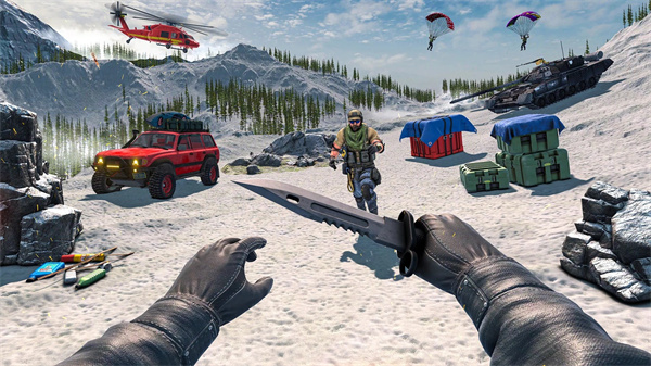 枪火兵工厂 枪火兵工厂