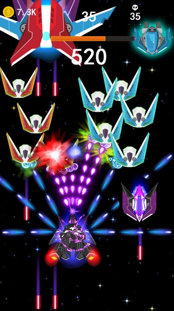 太空战争无限火力Space war 太空战争无限火力Space war