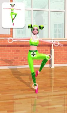 芭蕾舞演员 芭蕾舞演员