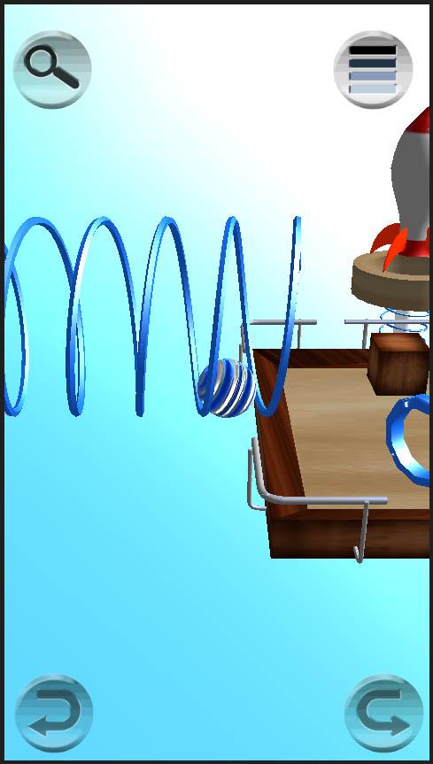 轨道球3DBall Action 3D 轨道球3DBall Action 3D