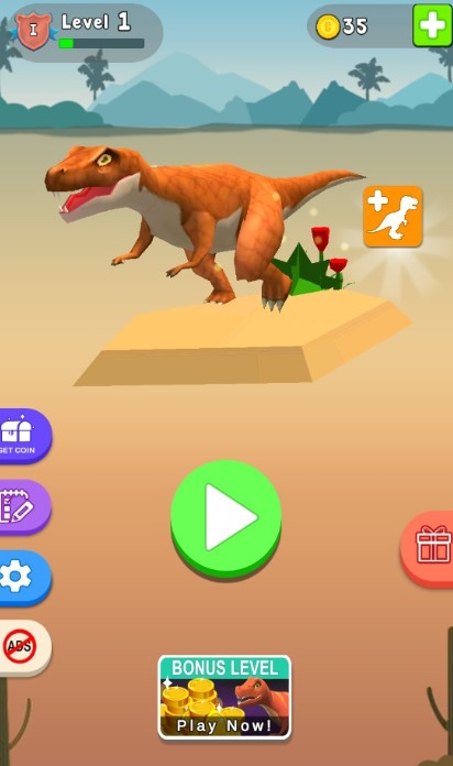 恐龙攻击模拟器3D 恐龙攻击模拟器3D