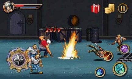 格斗旋风之恐龙快打 格斗旋风之恐龙快打