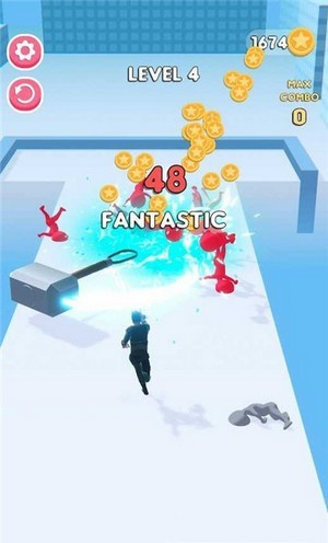 Run Defence(悬浮武器大师安卓版) Run Defence(悬浮武器大师安卓版)