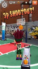 Swipe Basketball 2(指尖篮球2修改版下载)