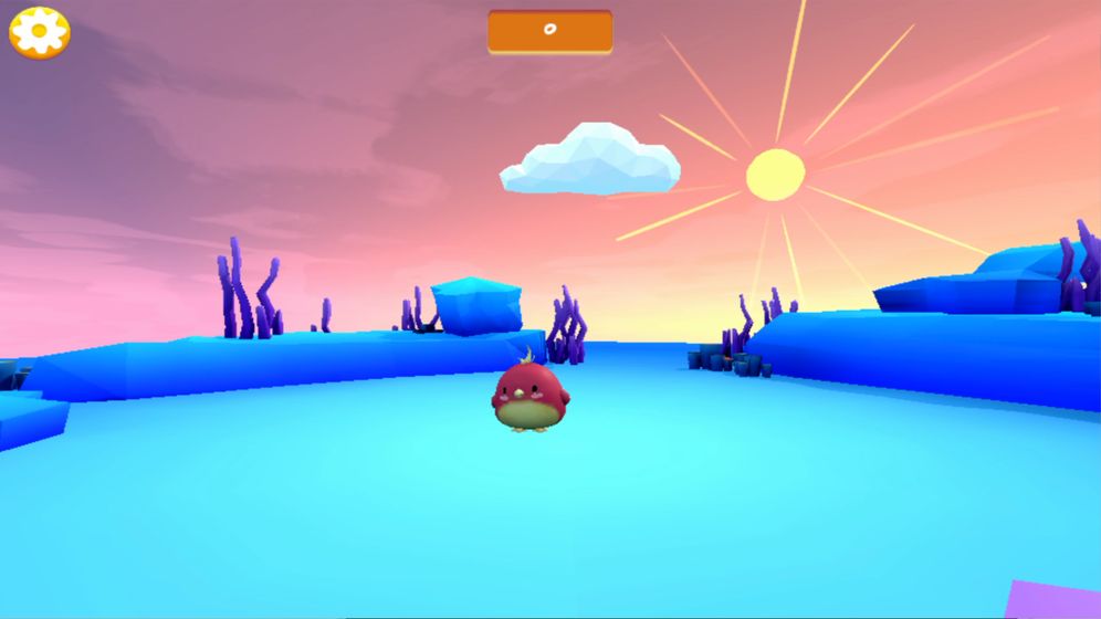 云朵之上 云朵之上