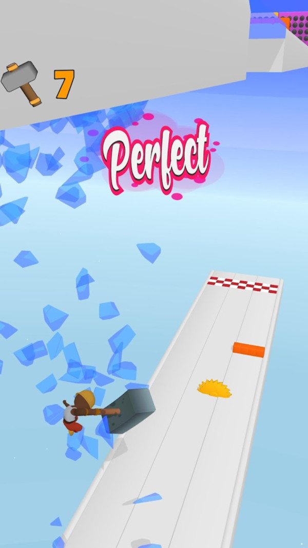 暴力赛跑者 暴力赛跑者