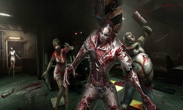 生化突击 生化突击