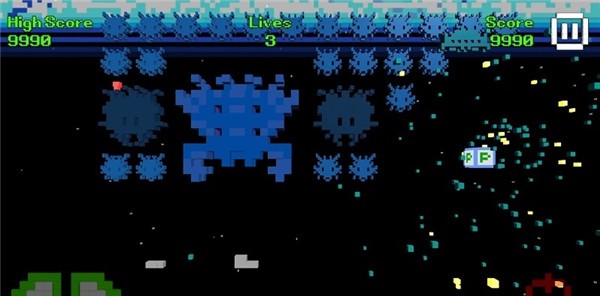 Super Space Invader(超级太空入侵者) Super Space Invader(超级太空入侵者)