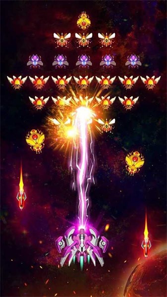 太空射手外星人攻击 太空射手外星人攻击