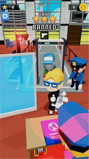 护照大亨 护照大亨