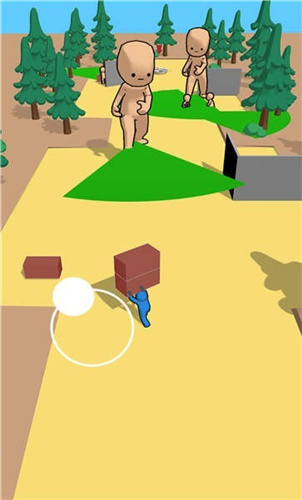 暗杀巨人 暗杀巨人